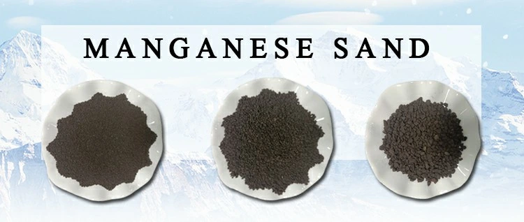 Manufactures 82% Manganese Dioxide Manganese Sand