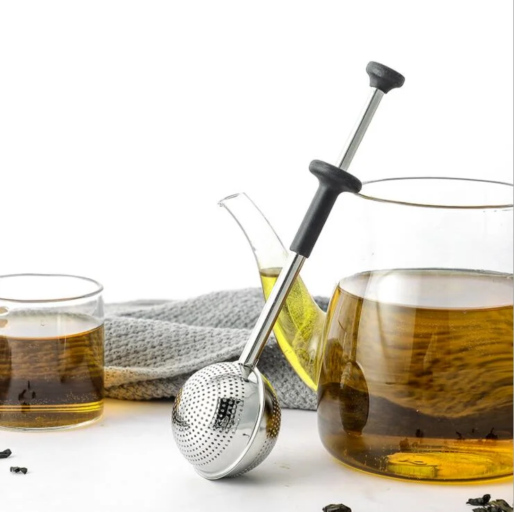 Stainless Steel Tea Infuser Strainer Filter Leaf Brewing Tool, Tea Filter, Tea Infuser, Stainless Steel Tea Infuser Ball Esg15723