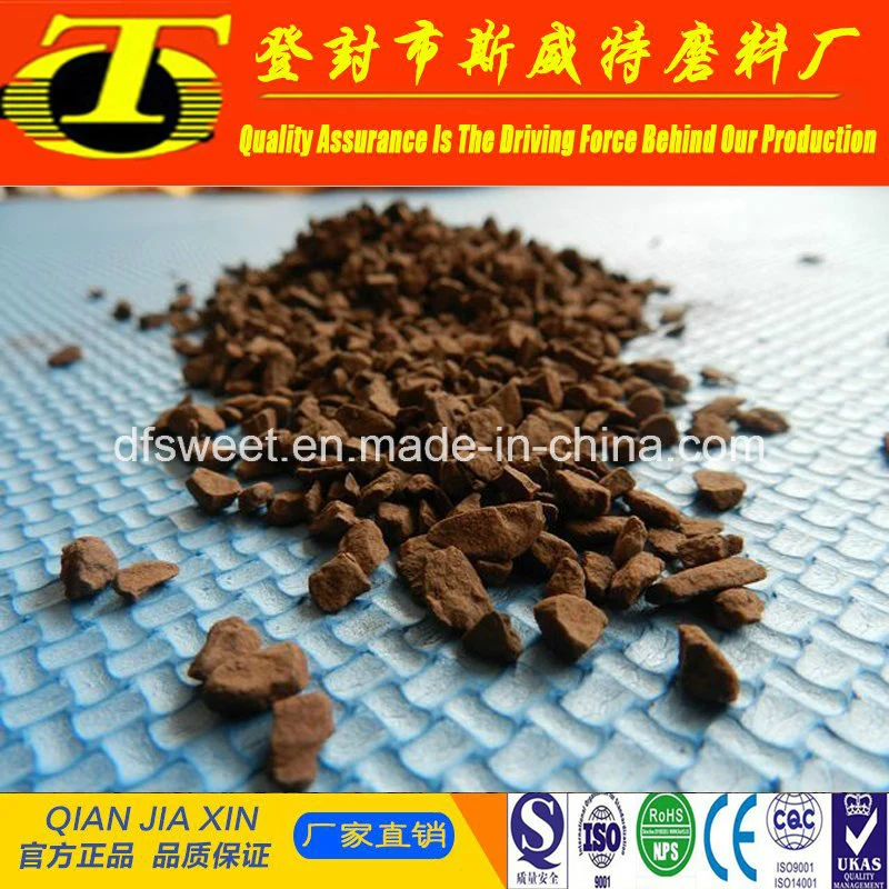 High Quality Anthracite Filter Media / Silica Sand / Manganese Sand