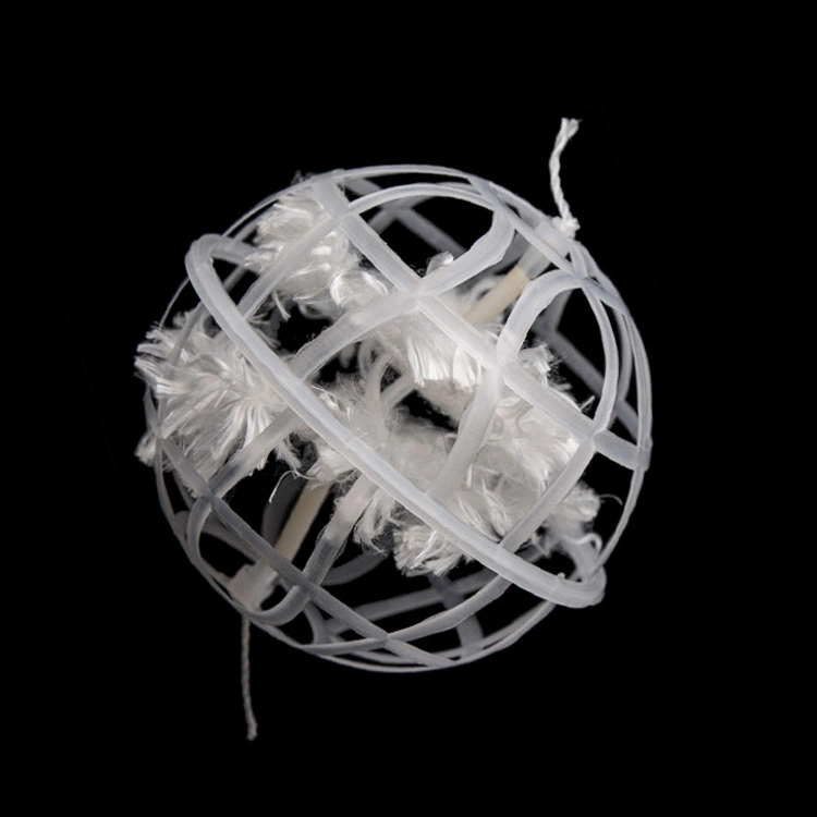 Special Suspension Ball Filled with Suspended Bio Filter Media