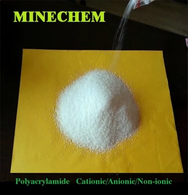 Water Treatment Flocculant Coagulant Powder Polyacrylamide PAM CAS No 9003