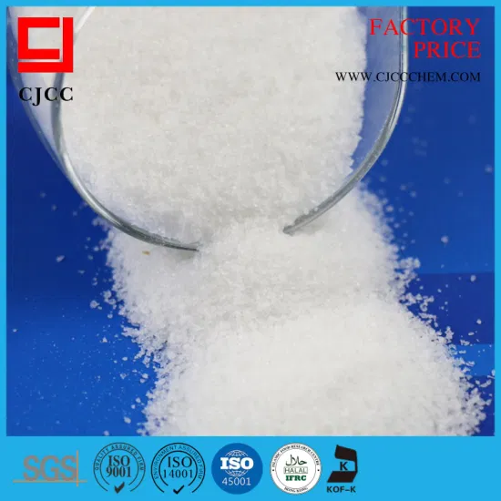 Hot Selling Water Treatment (WWT) Flocculant Anionic Polyacrylamide (APAM) PAM CAS 9003