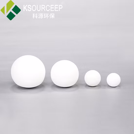Industrial Filter Media Catalyst Support Media Alumina Ceramic Grinding Ball