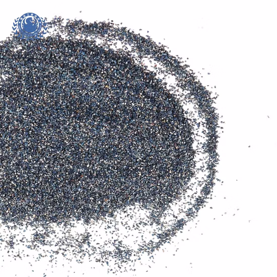 High Manganese Steel Abrasive Blasting Machine Clean Steel Grit Sand G18 G25 G40