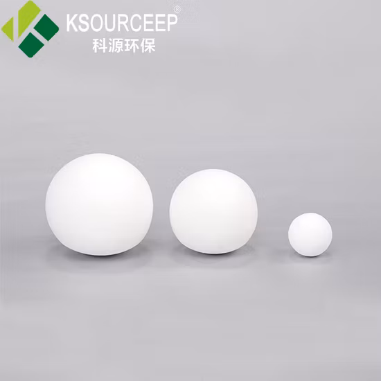 Industrial Filter Media Catalyst Support Media Alumina Ceramic Grinding Ball