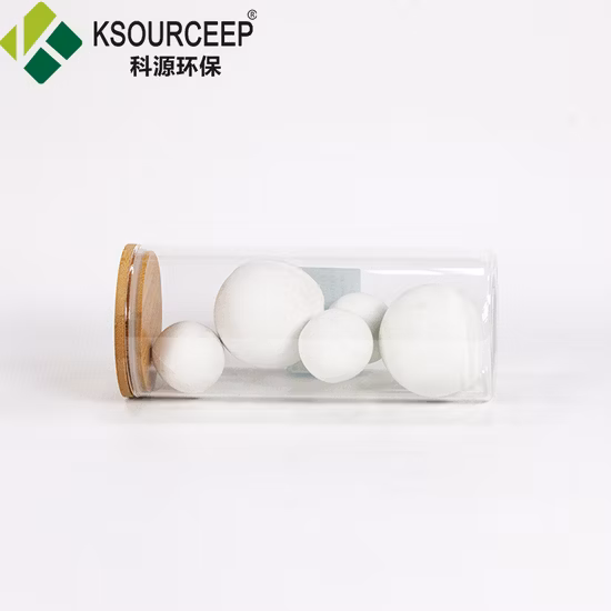 Industrial Filter Media Catalyst Support Media Alumina Ceramic Grinding Ball
