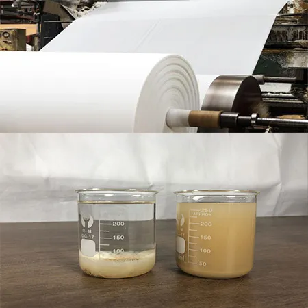 Anionic PAM (PHPA) with Low Molecular Weight