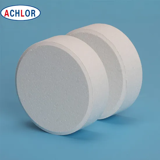 Swimming Pool Chemical 90% Min 200g 3