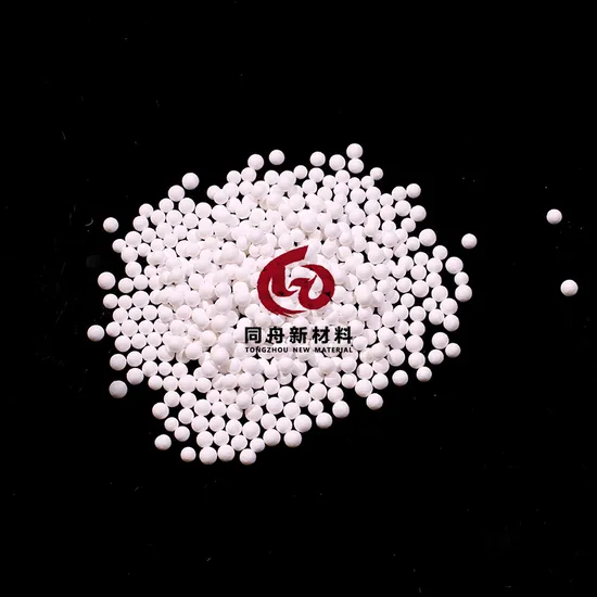 Factory Supplier Balls Activated Alumina Filter Ceramic Ball for Drinking Water Treatment 