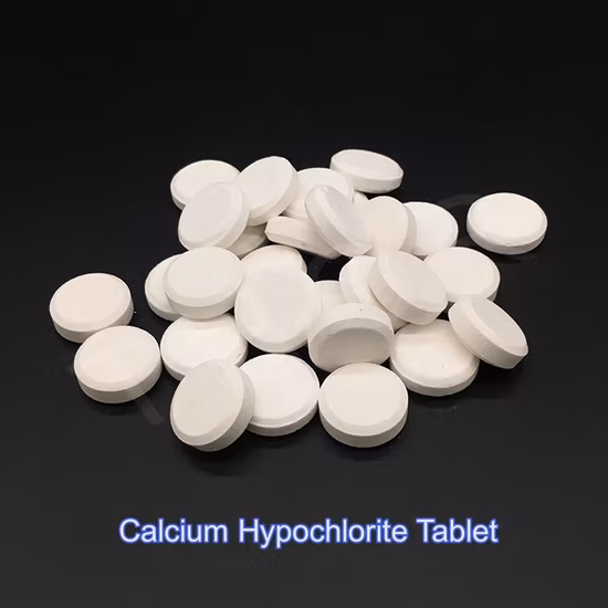 Calcium Hypochlorite 70% by Sodium Process