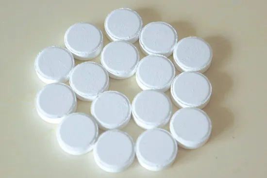 Drinking Water Chlorine Tablets Granular TCCA 90%/SDIC 56%/SDIC 60% 