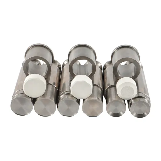 Large 250g Calcium Hypochlorite Tableting Powder Tablet Press Pill Making for Calcium Chloride Tablets and Calcium Hypochlorite Tablets 