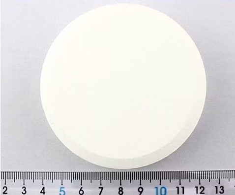 Swimming Pool Disinfection 70% Granular Bleaching Powder C Alcium H Ypochlorite