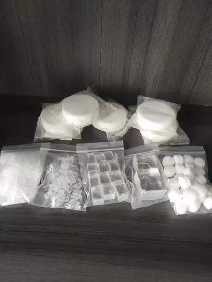 High Quality Aquaculture 3 Inch Powder Granular Trichloroisocyanuric Acid TCCA Tablets in Swimming Pool Water Treatment 