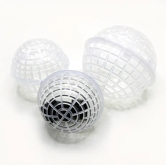 Recirculating Aquaculture System Fish Farm Water Filter Treatment K1 K3 K5 Aquarium Bio Media Ball