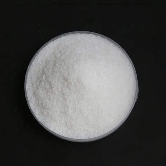Flocculant Agent Anionic Polyacrylamide for Water Treatment 