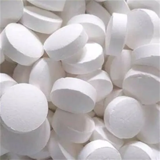 Water Treatment Chemical Sodium Dichloroisocyanurate Dihydrate SDIC 