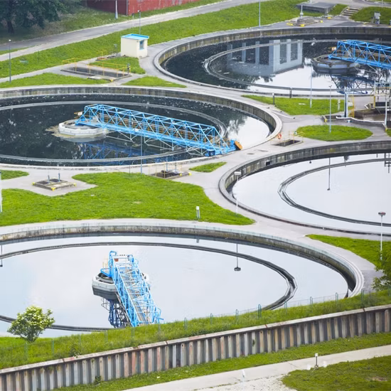 China Anionic and Cationic PAM Manufacturer for Water Treatment