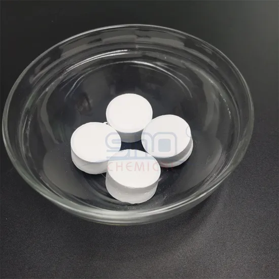 Pool Disinfectant Sodium Dichloroisocyanurate 56% Granular SDIC 