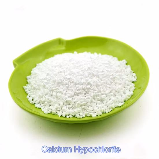 65% Granular Calcium Hypochlorite Price