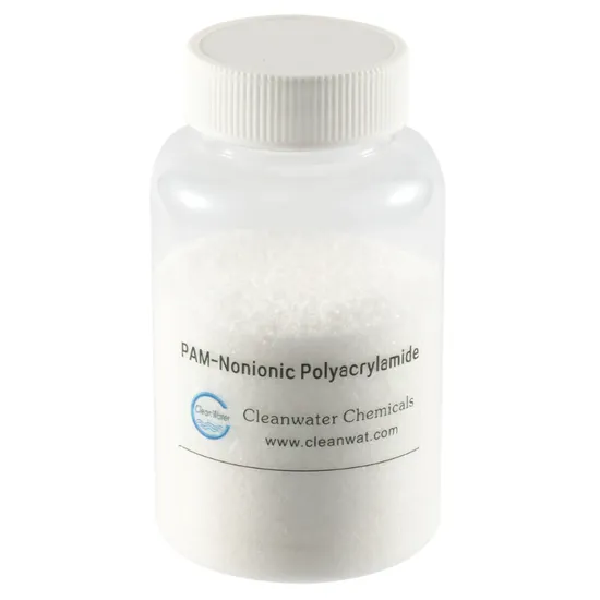 Nonionic Flocculant Polyacrylamide Oil Field Npam Drilling 
