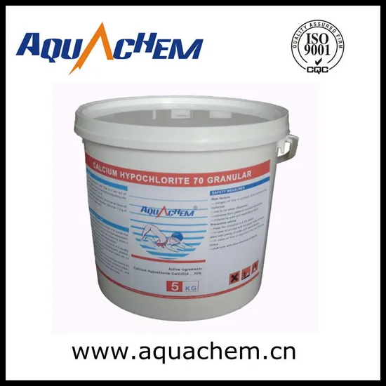 Pool Shock Calcium Hypochlorite 14