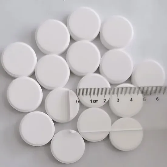 3G TCCA Tablets 90% for Swimming Pool Disinfectant 