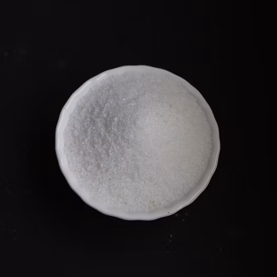 Anionic Cationic Polyacrylamide Flocculant PAM High Molecular Weight Sewage Treatment
