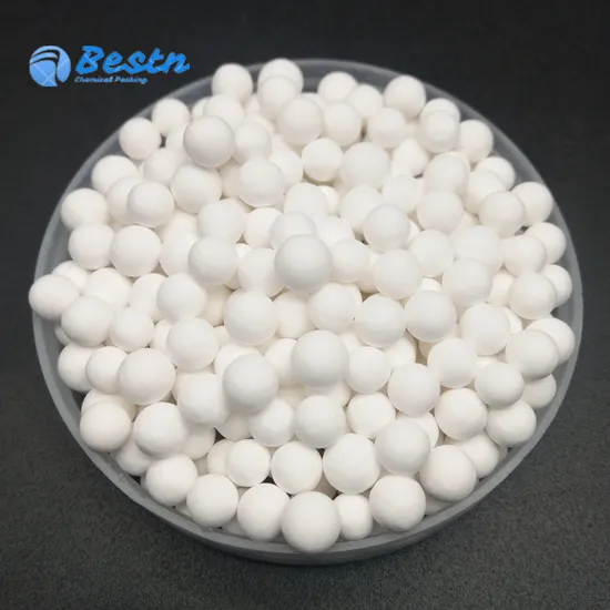 Activated Alumina Ball for Defluoridation Filter and Desiccant 