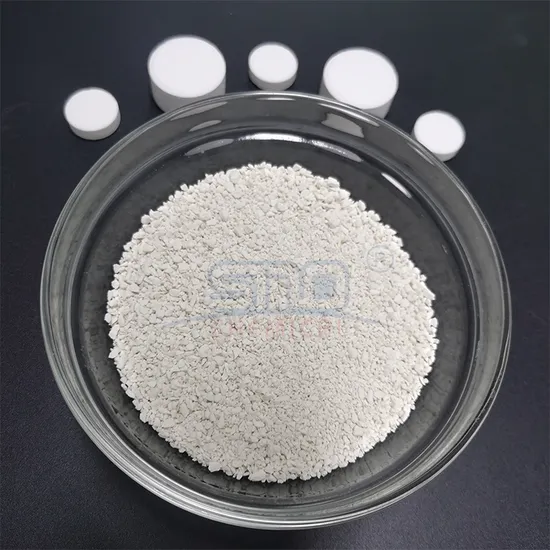 Swimming Pool Cleaner Hth Granular Chlorine 45kg Calcium Hypochlorite Hth Granular 