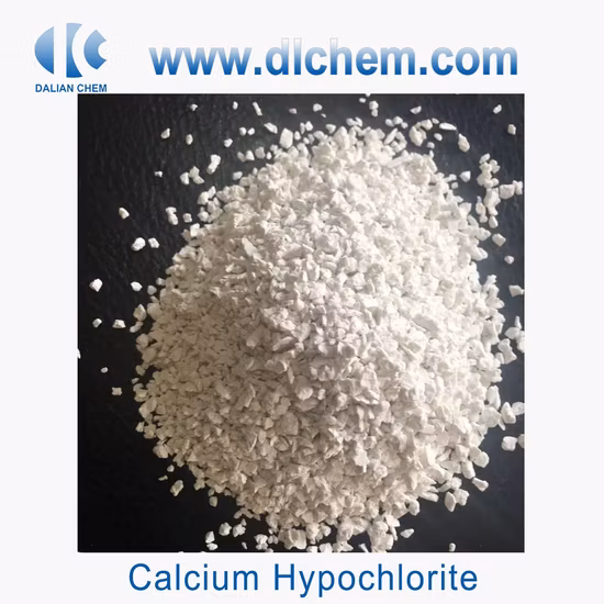 Calcium Hypochlorite Bleaching Powder
