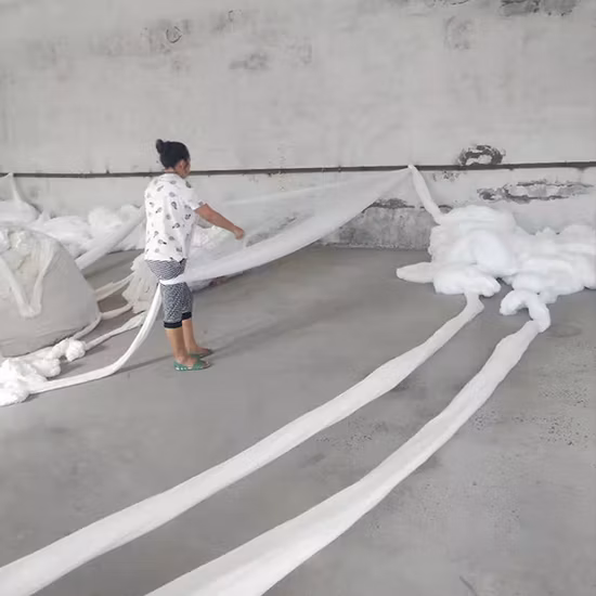 China Water Fiber Filter Media Bio Ball for Swimming Pool Aquarium