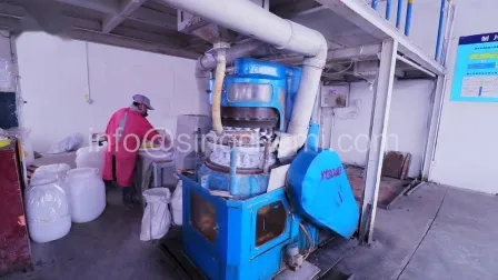 Swimming Pool Disinfection 70% Granular Bleaching Powder Calcium Hypochlorite 