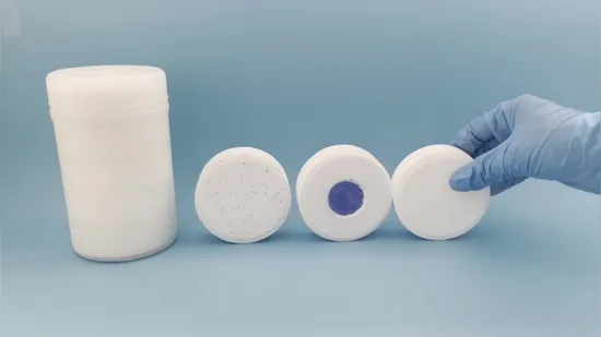 TCCA 200G Sanitizer Multiaction TABLET 