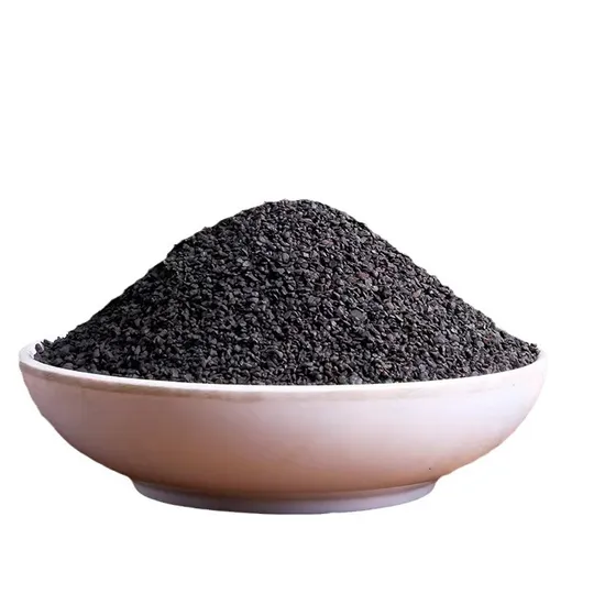 Vairous Content Natural Manganese Sand Manufacturer 
