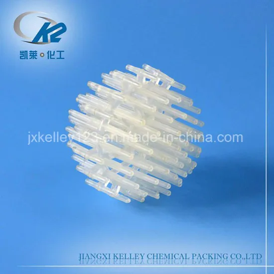 Plastic Igel Ball for Water Filter 