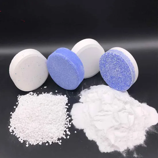2019 Hot /TCCA 90% (Best facory and good price) / Chlorine Tablets for Swimming Pool 