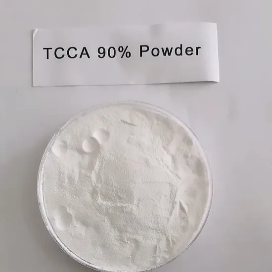 Factory Direct Sales, Trichloroisocyanuric Acid TCCA Powder Granular Tablets 