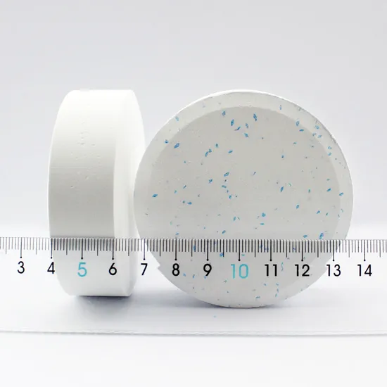 High Quality Swimming Pool Chemical Trichloroisocyanuric Acid 90% TCCA Powder/Granule 8