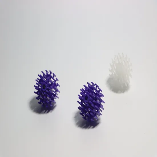 40mm PP Aquarium/Water Treatment Bio Filter Media Plastic Igel Ball 